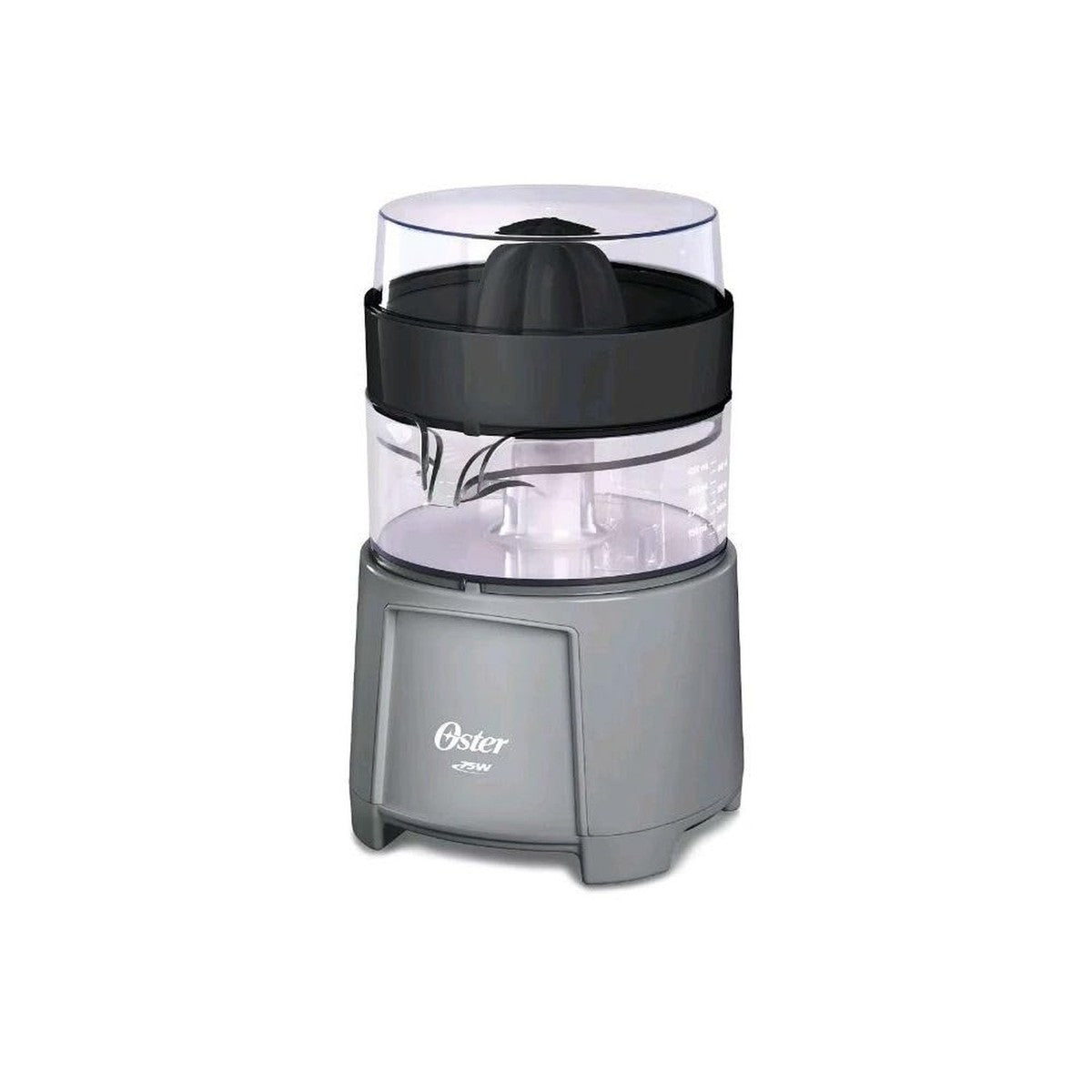 Oster Electric Citrus Juicer, High-Performance Silver 75 Watt Motor Electric ...