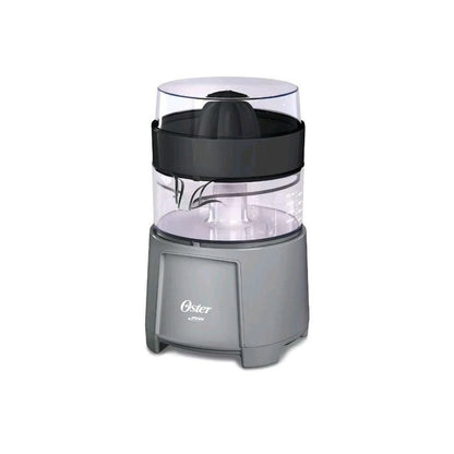 Oster Electric Citrus Juicer, High-Performance Silver 75 Watt Motor Electric ...