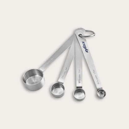 zyliss stainless steel measuring spoons