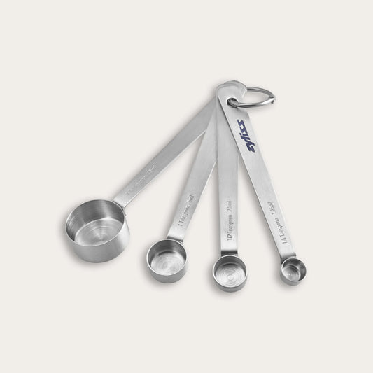 zyliss stainless steel measuring spoons