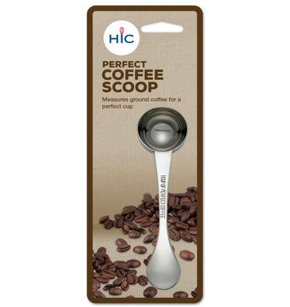 Fino perfect coffee scoop stainless steel ￼