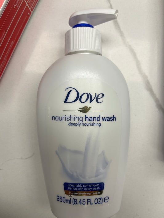 Dove Nurishing Hand Soap
