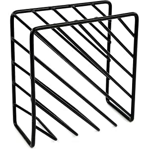 Napkin Holder Modern Black Metal Paper Napkin Dispenser