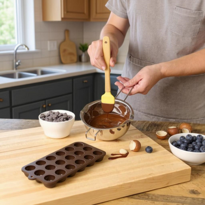 Mrs. Anderson's Baking Chocolate Mold, Truffle