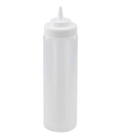 Squeeze bottle 24 ounce