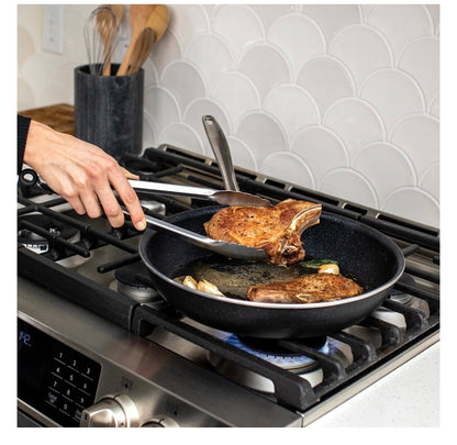 Basalt 12" Saute Skillet