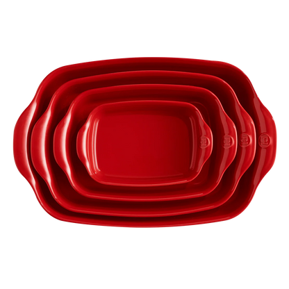 DMILE HENRY France The Right Dish Square Baking Dish