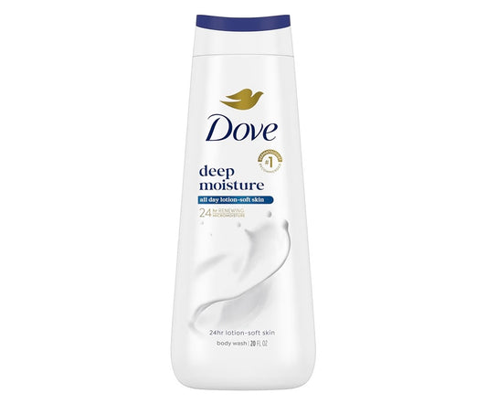 Dove Deep Moisture Lotion 24oz