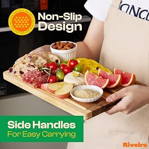 Riveira Acacia Wood Cutting Board