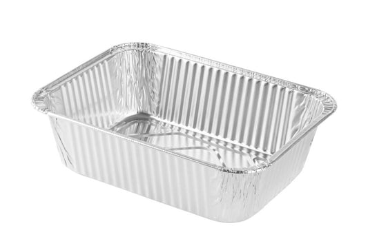 Aluminum pan 5 pounds 4pack