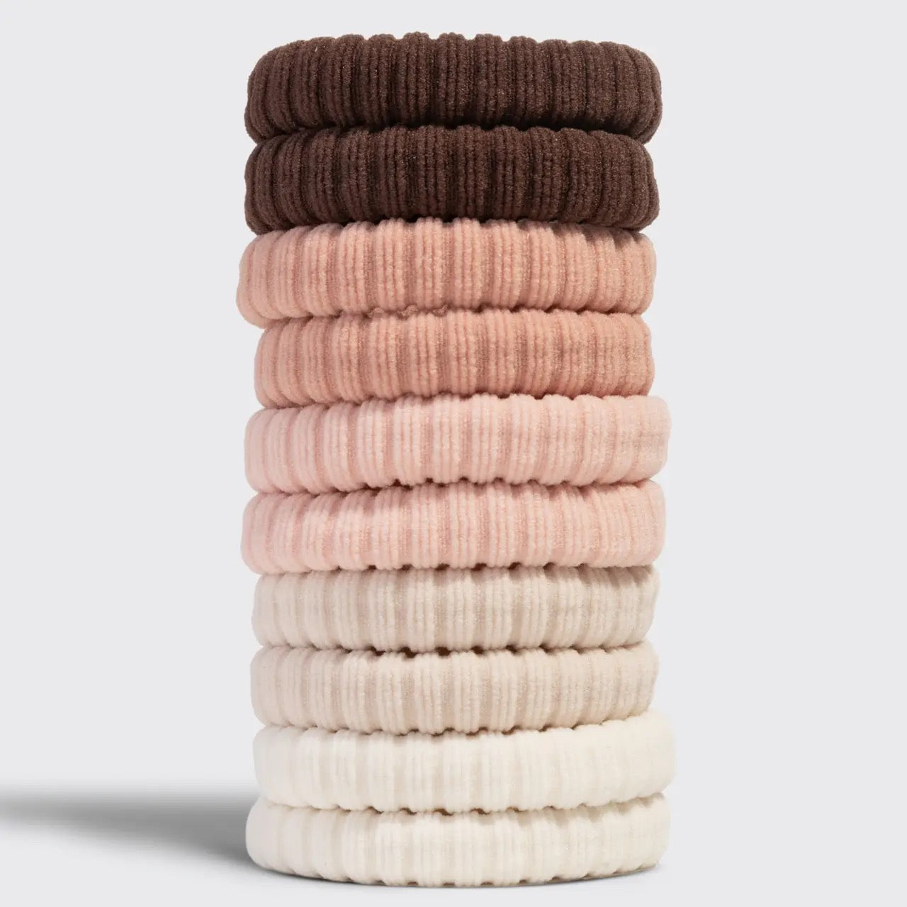 Kit.sch/ hair ELASTICS 10 pack ￼￼
