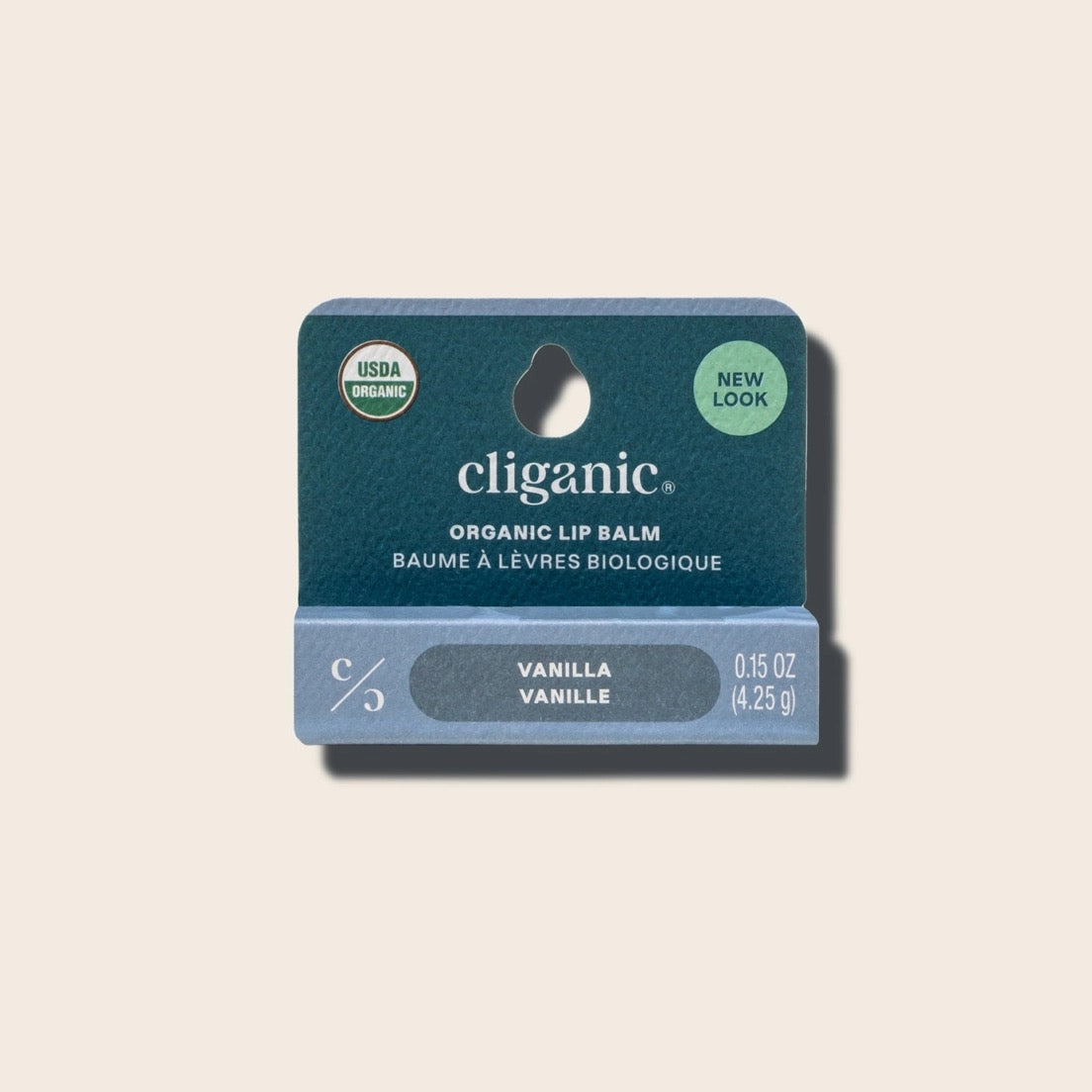 Organic lip balm ￼