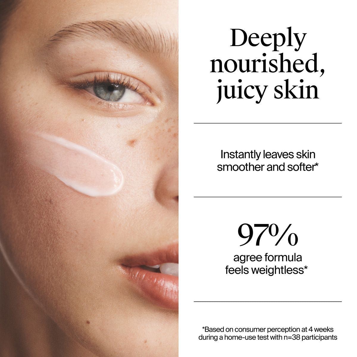Neutrogena Hydro Boost Water Gel Cream Face Moisturizer with Hyaluronic Acid for Normal to Dry Skin: 1.7 fl oz
