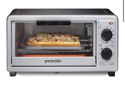 Proctor-silex toaster oven