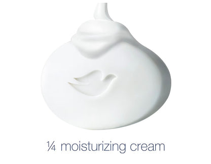 Dove Beauty Bar Gentle Skin Cleanser Moisturizing for Gentle Soft Skin Care Original Made With 1/4 Moisturizing Cream 3.75 oz, 14 Bars