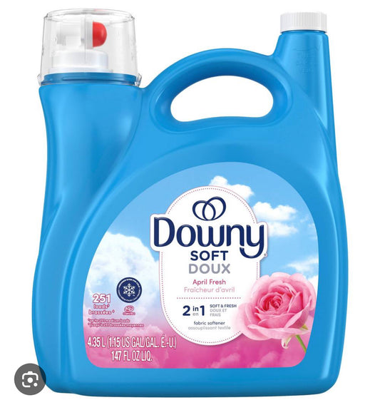 Downy April fresh 251 loads 147oz