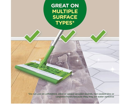Swiffer WET clothes 24 count