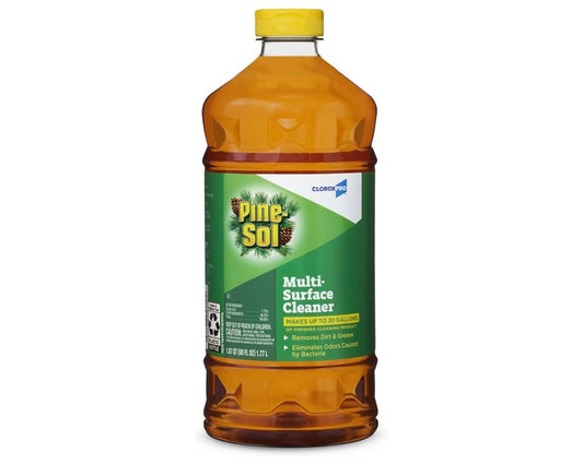 Pine-Sol multi surface cleaner 60oz ￼