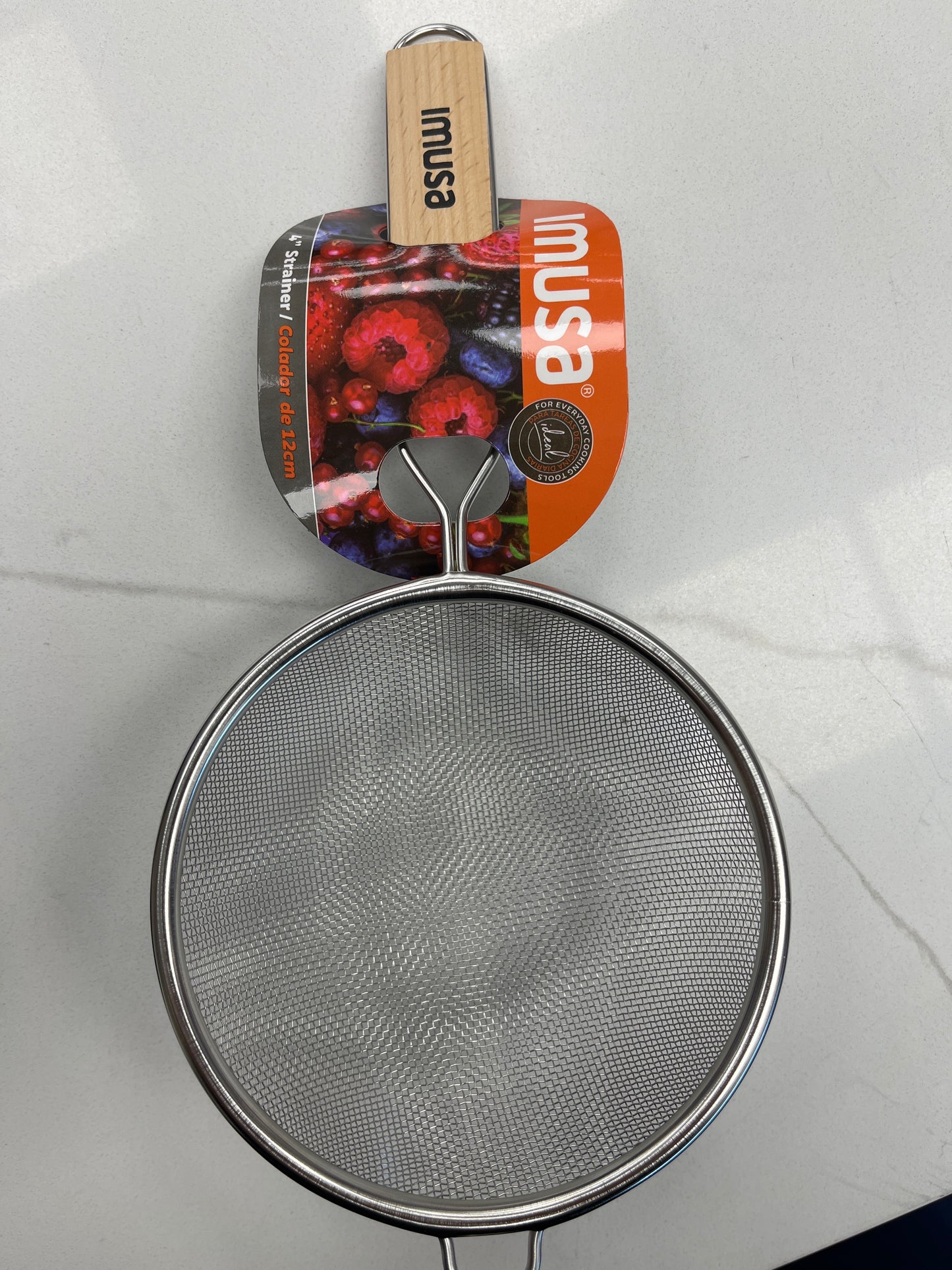 Imusa 4" Strainer