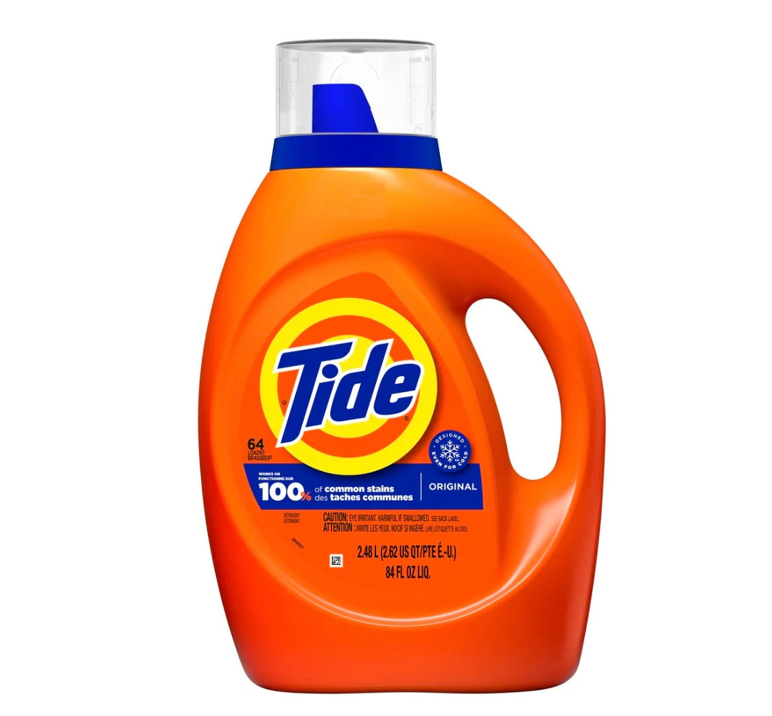 Tide original 64 Lodes