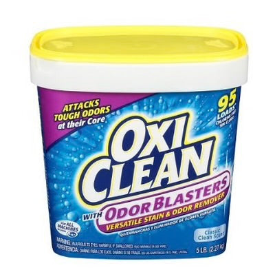 OxiClean Versatile Stain Remover Odor Blasters VSR - 5lb