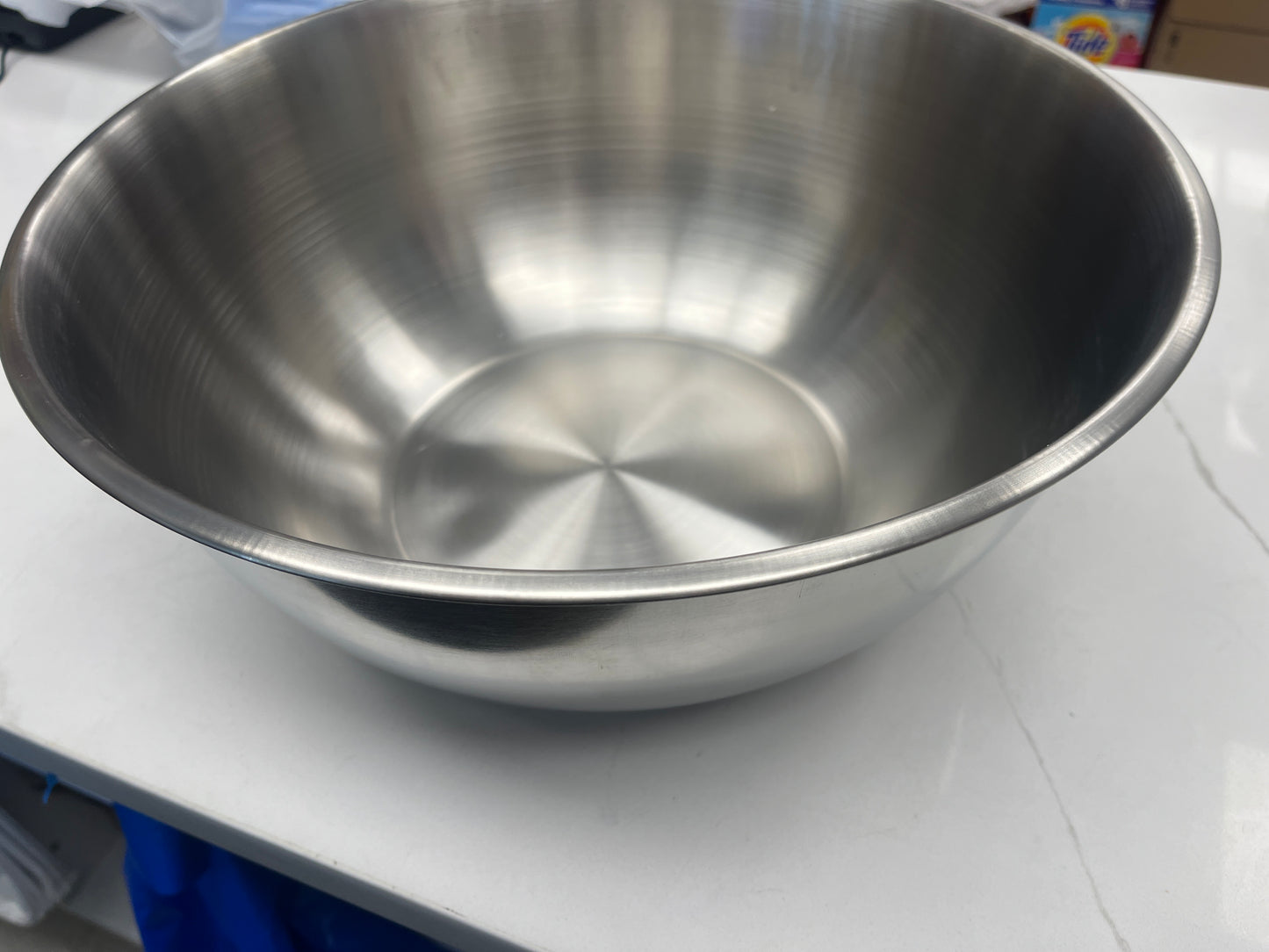 13.QT MIXING.BOWL stainless steel