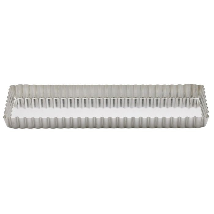 Gobel Rectangular Quiche Pan with Removable Bottom