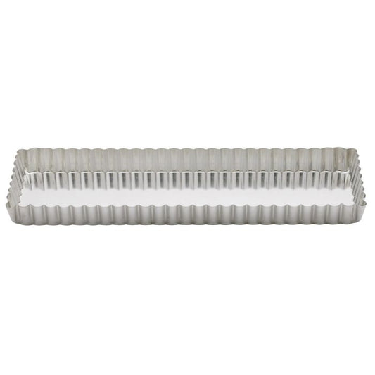 Gobel Rectangular Quiche Pan with Removable Bottom