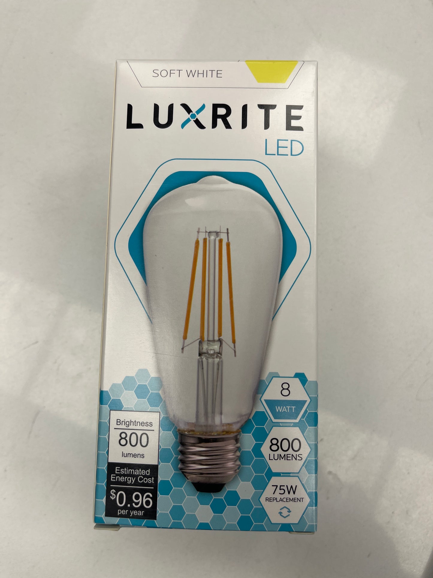 ST 19J bulb 75 W 3000 K