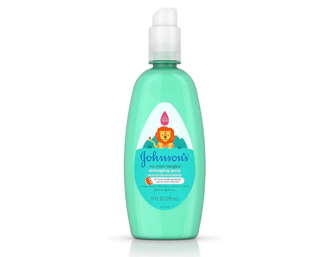 Johnson’s no more tangle