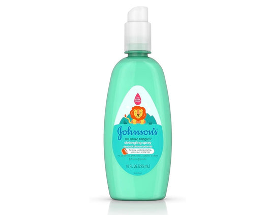 Johnsonâ€™s no more tangle