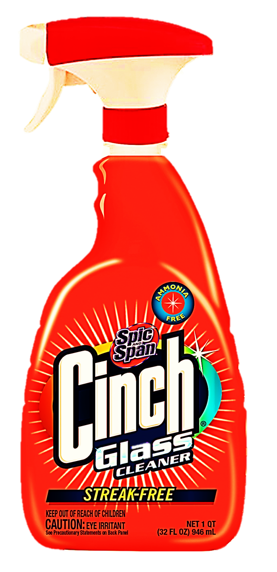 CINCH GLASS & SURFACE 32oz