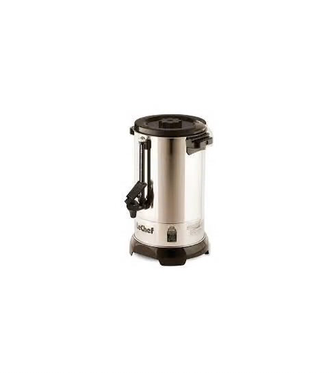 Le'Chef Electric Hot Water Urn - 40 Cup Yom Tov Mode