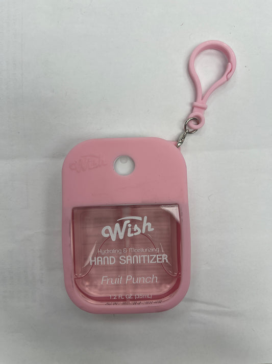 Hand sanitizer