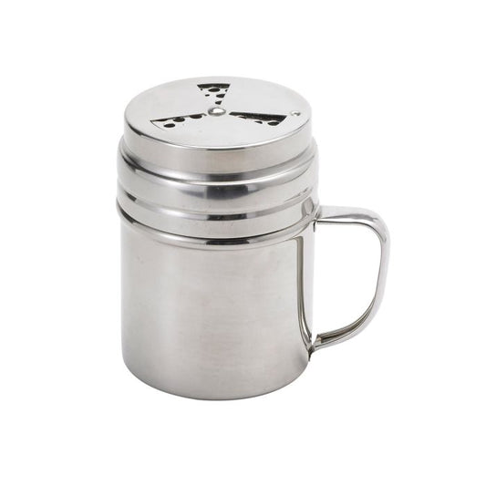 HIC Kitchen Roasting Adjustable Dry Rub Shaker