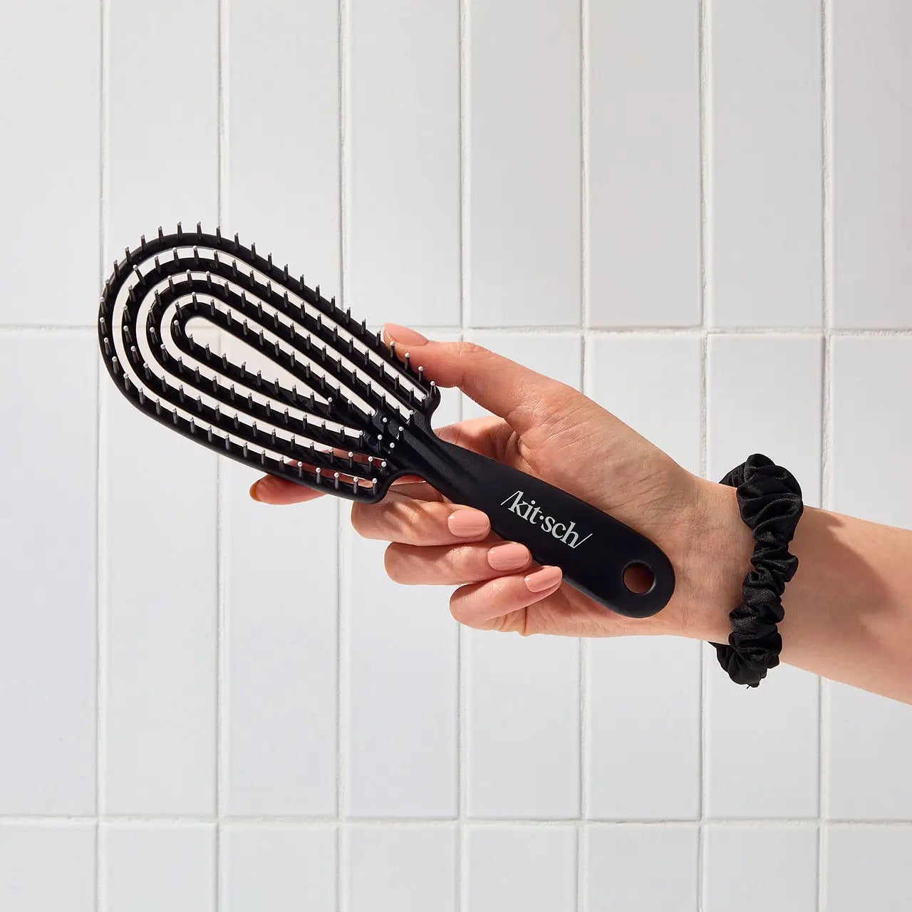 Kit.sch/ wet & dry detangling flex brush