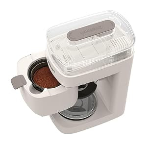 Cuisinart Soho 5-Cup One-Touch Operation Coffeemaker