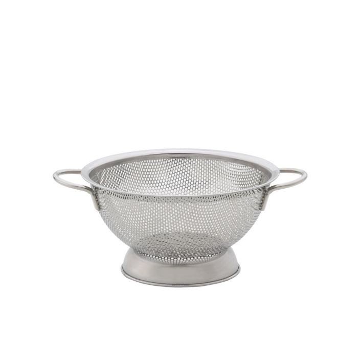 Stainless steel colander 7.5”