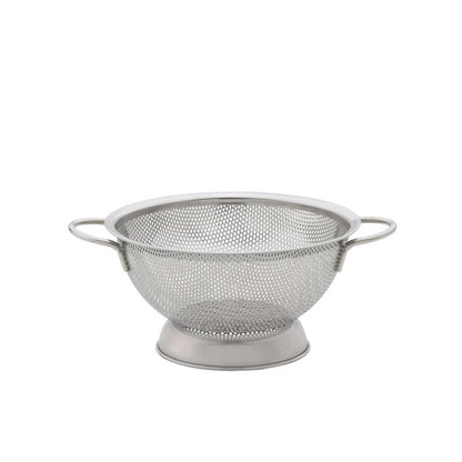 Stainless steel colander 7.5”