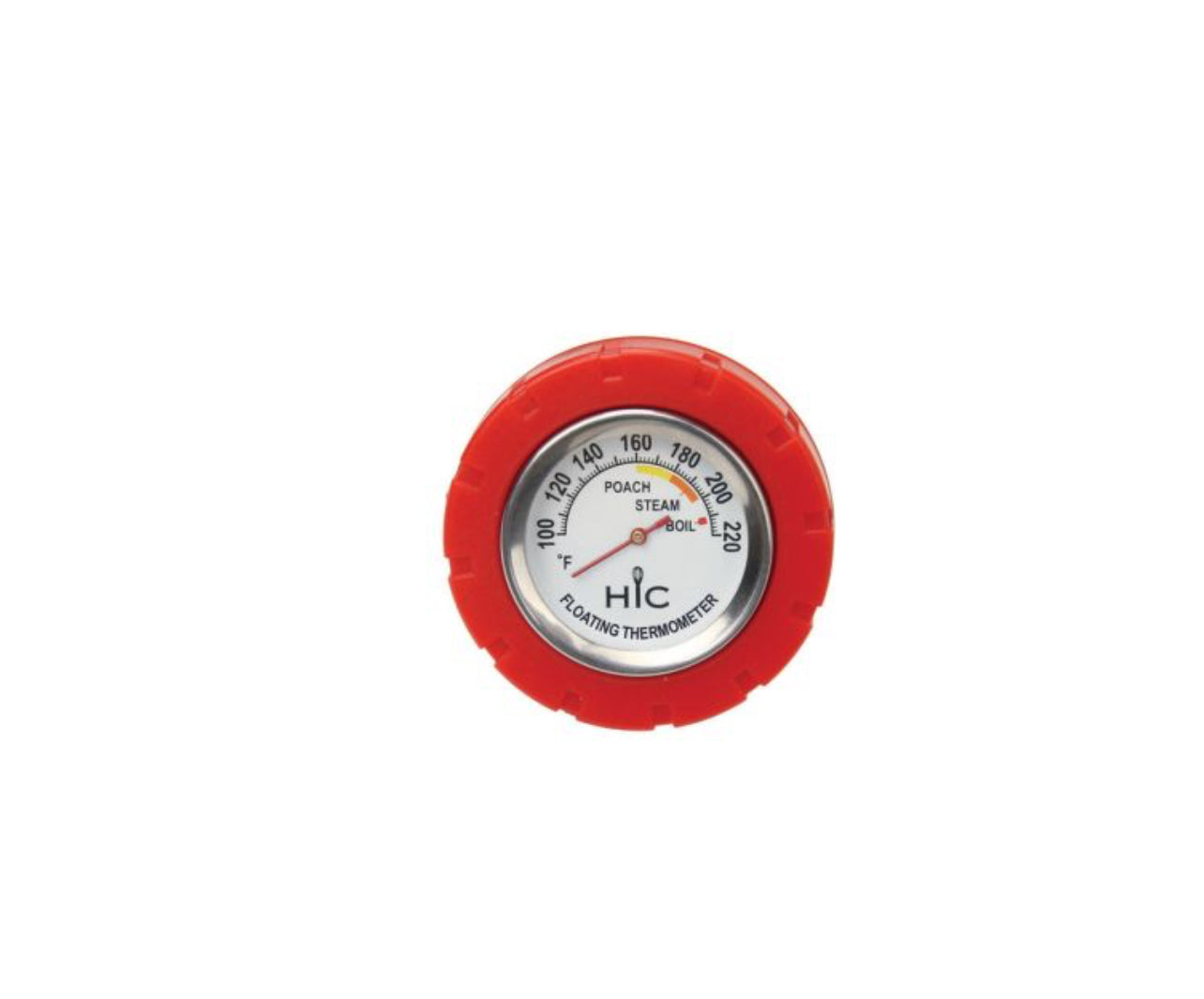 HIC Kitchen Roasting Waterproof Floating Slow Cooker Thermometer