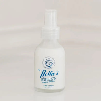 Nellies Toilet Spray, Lemon, 3.38 fl oz ( 100 ml)