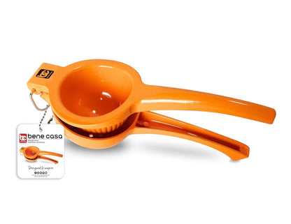 Benecasa Orange Squeezer with Orange Handle