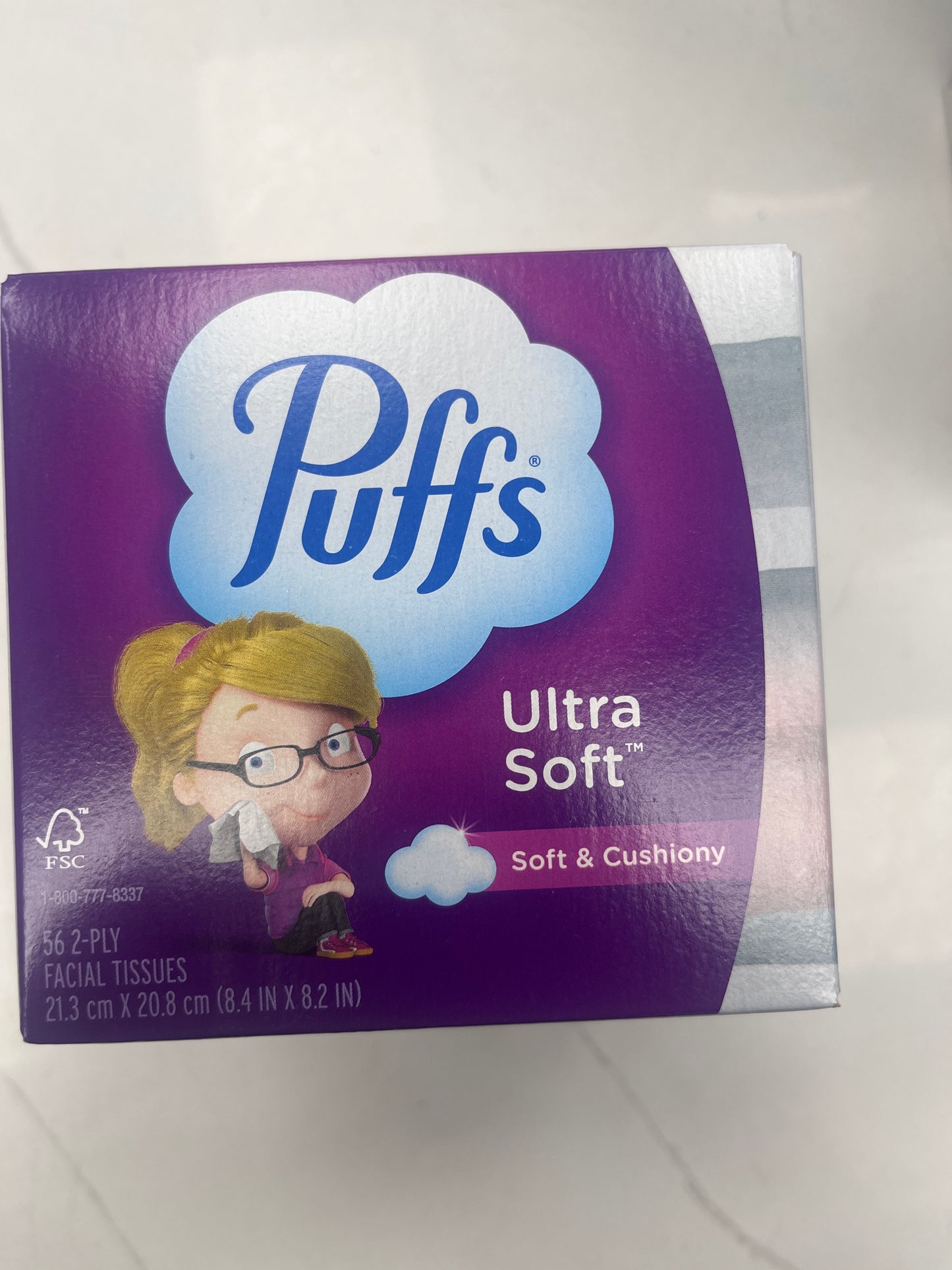 Puffs Ultra Sost