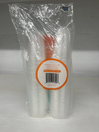 7 Oz. Cups