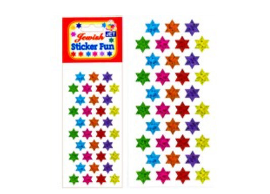 Star stickers