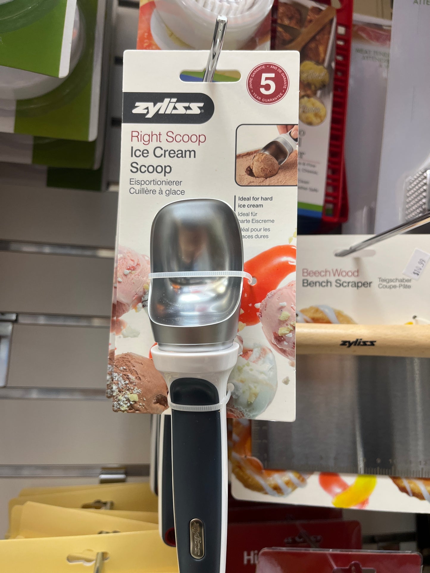 ICE Cream Scoop
