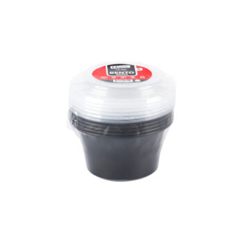 Bento 16oz Round Containers (6 Count)