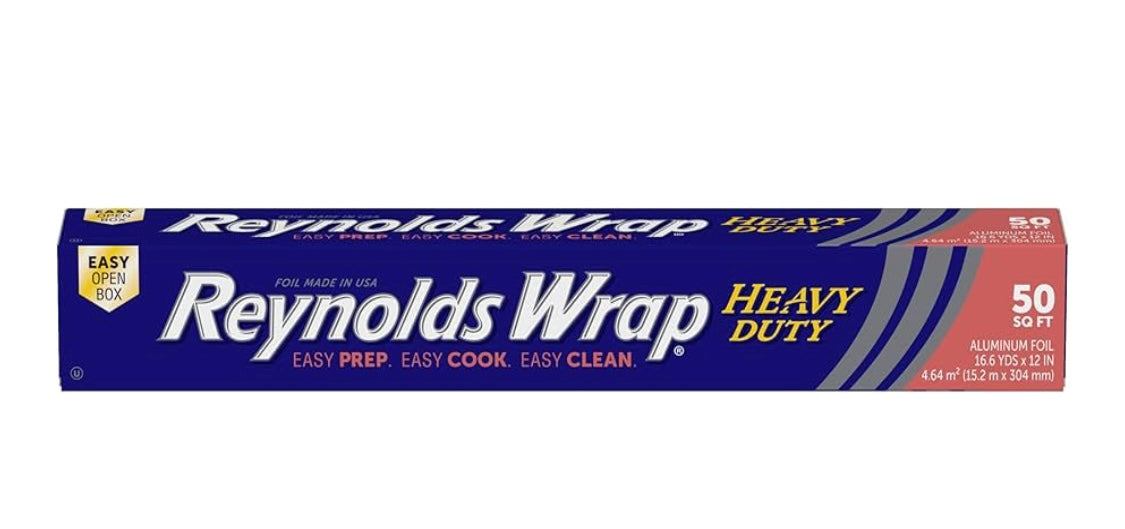 Reynolds Wrap heavy duty 50ft