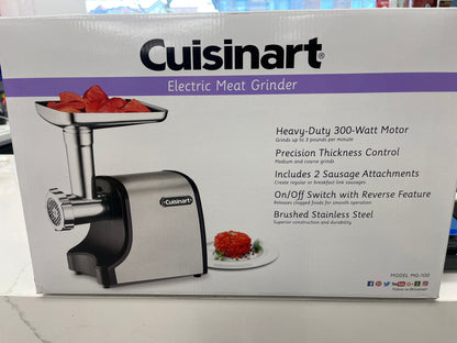 Cuisinart Meat Grinder