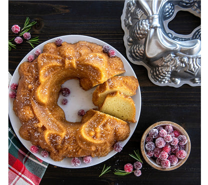 Holiday Wreath Pan
